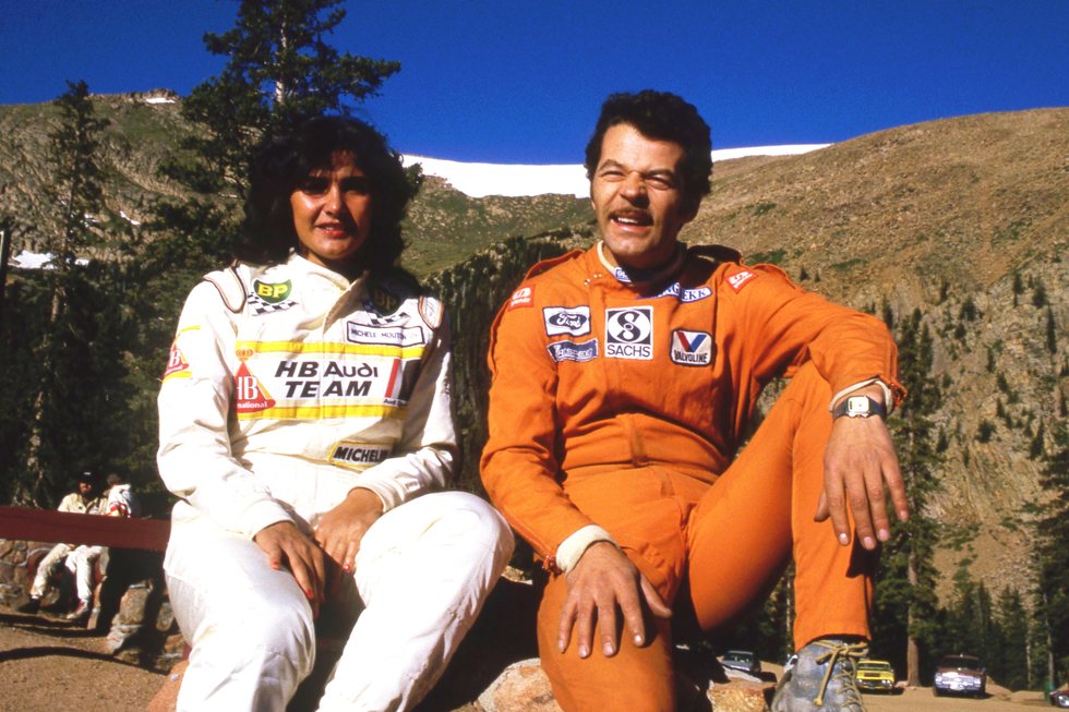 1984 Apropos Pikes Peak ERC24