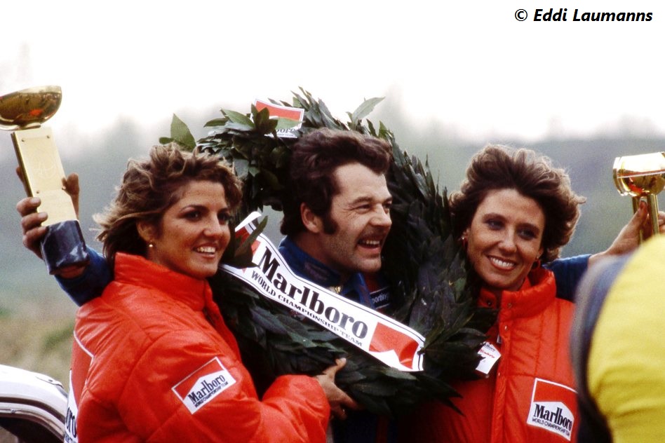 1980: Martin Schanche won the last Italian ERC round. © EL/ERC24