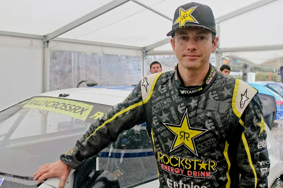 Tanner Foust is doing the full GRC and at least four WRX rounds for Volkswagen. © DanielOliveiraPhotography/ERC24