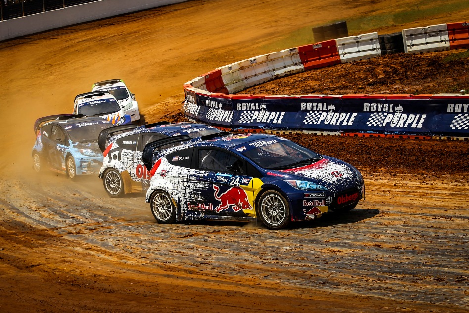 Mitchell DeJong won his third out of four 2014 GRC Lites Finals. © OMSE/ERC24