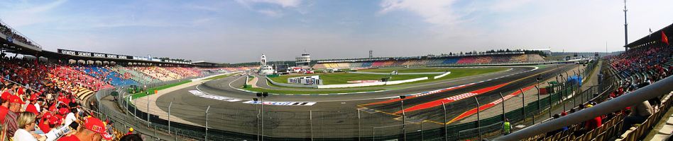 Only one week after the WRX season-opener in Portugal the German Hockenheimring will host Round 2. © Wikipedia/ERC24