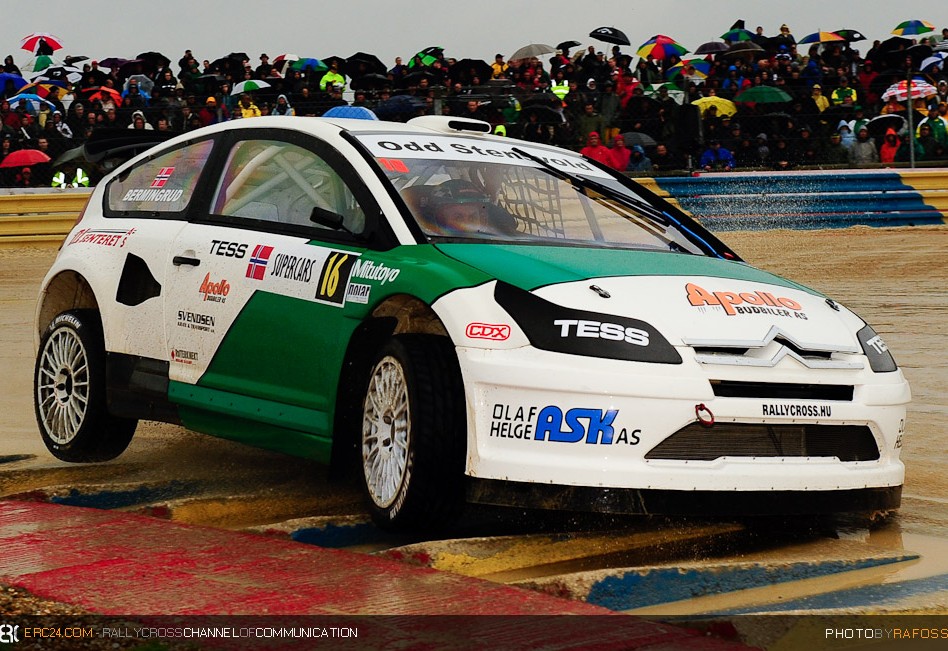 Rallycross photos from the whole world delivered to you :)